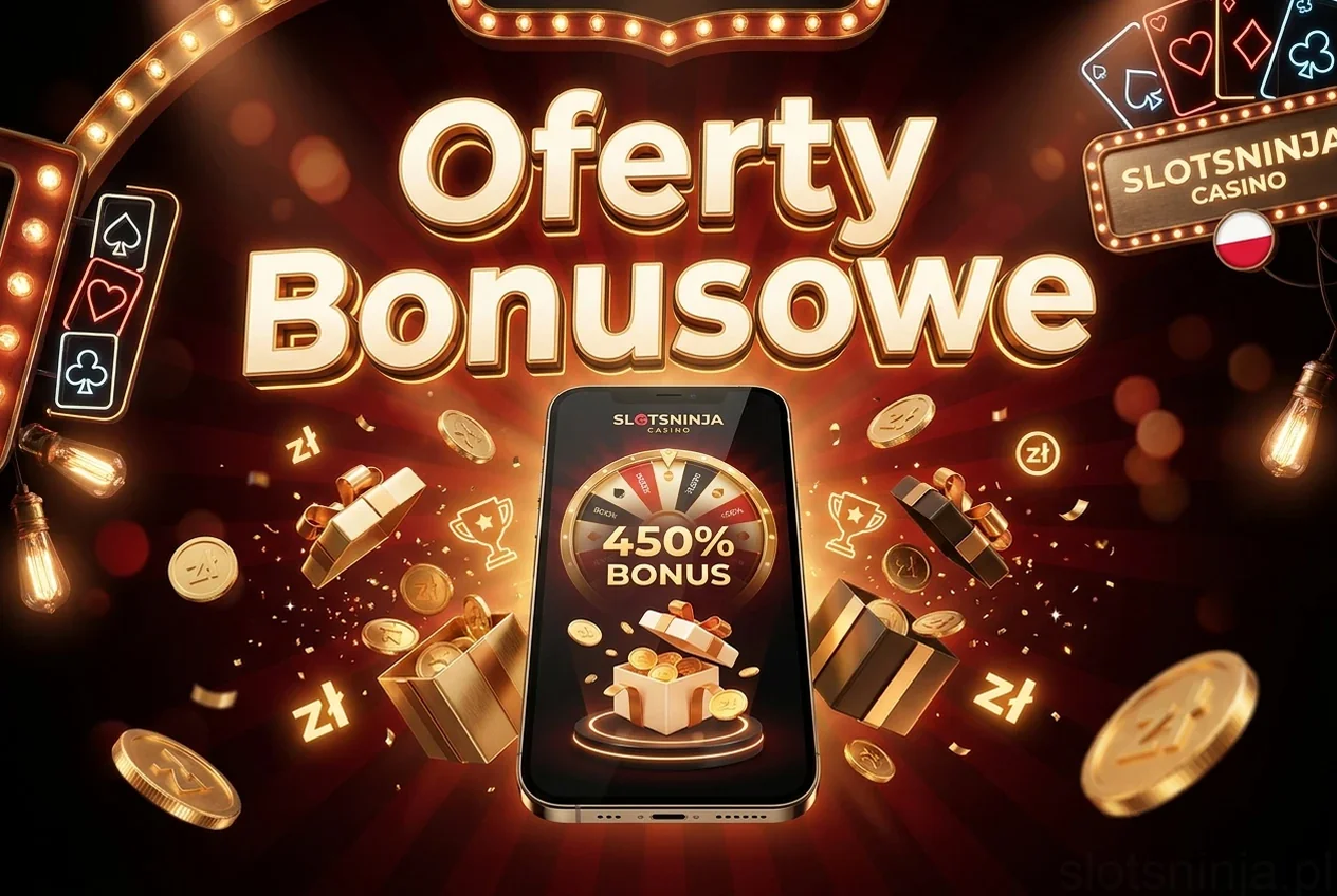 Oferty Bonusowe